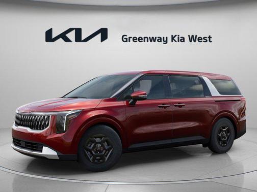 2025 Kia Carnival LXS