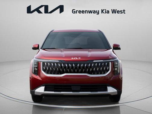 2025 Kia Carnival LXS