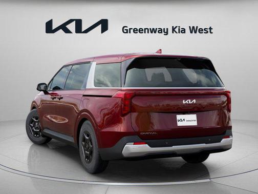 2025 Kia Carnival LXS