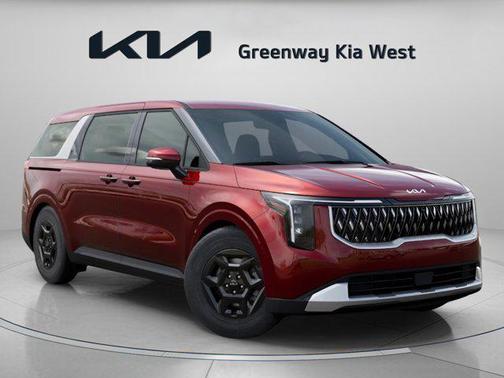2025 Kia Carnival LXS
