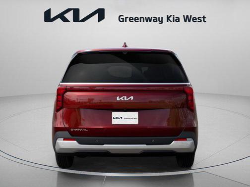 2025 Kia Carnival LXS