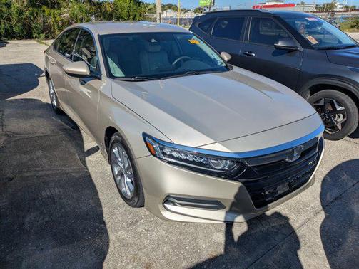 2019 Honda Accord LX