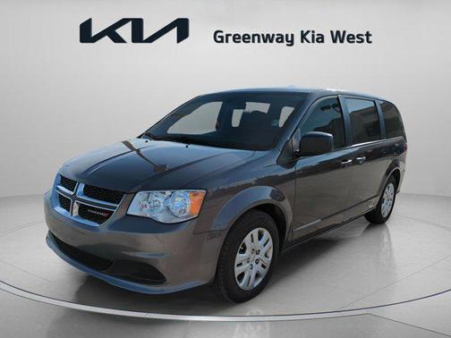 2020 Dodge Grand Caravan SE