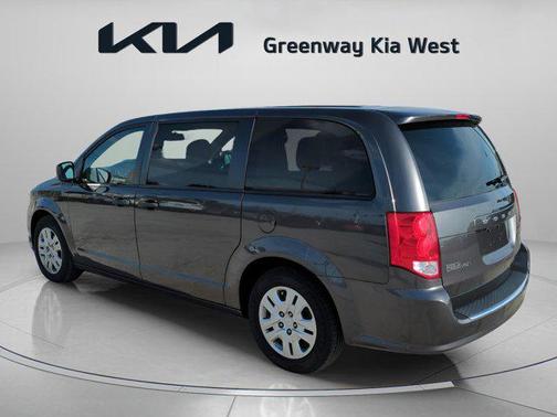 2020 Dodge Grand Caravan SE