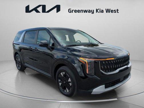 2026 Kia Carnival Hybrid LXS