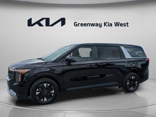 2026 Kia Carnival Hybrid LXS