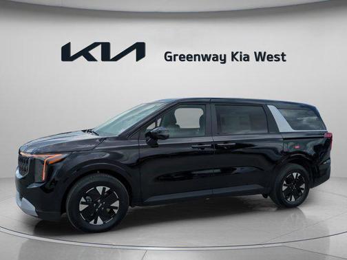 2026 Kia Carnival Hybrid LXS
