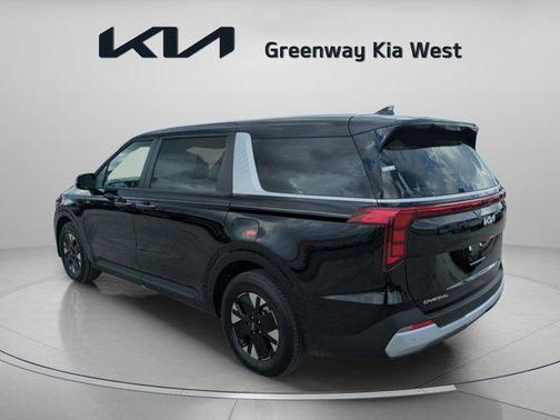 2026 Kia Carnival Hybrid LXS