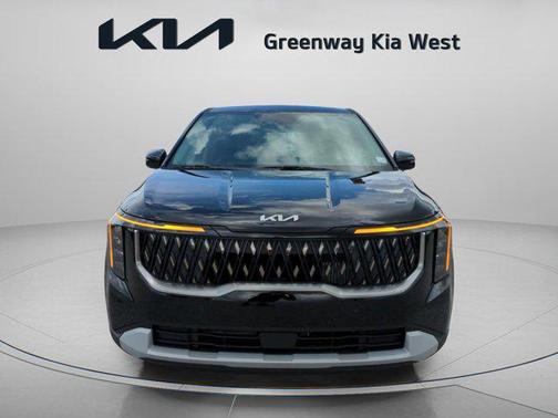 2026 Kia Carnival Hybrid LXS