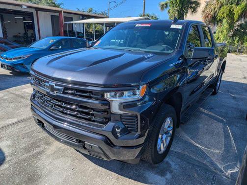 2023 Chevrolet Silverado 1500 RST