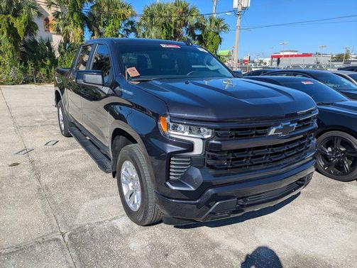 2023 Chevrolet Silverado 1500 RST