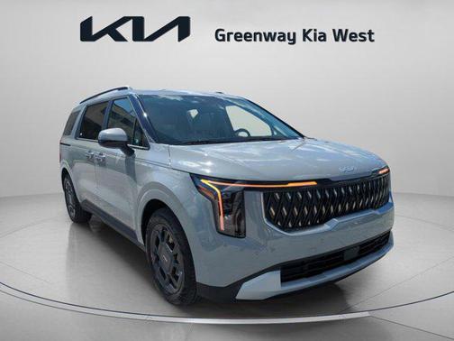 2026 Kia Carnival Hybrid EX