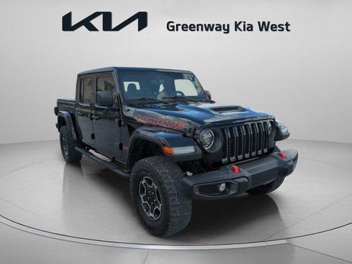 2023 Jeep Gladiator Mojave 4x4