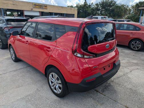 2020 Kia Soul LX