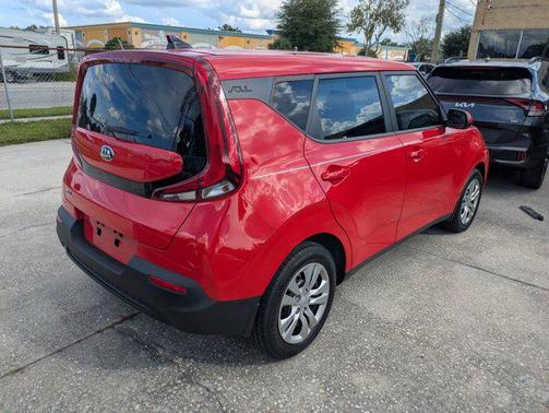 2020 Kia Soul LX