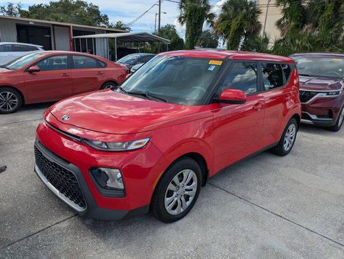 2020 Kia Soul LX