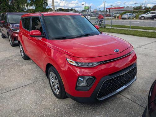 2020 Kia Soul LX