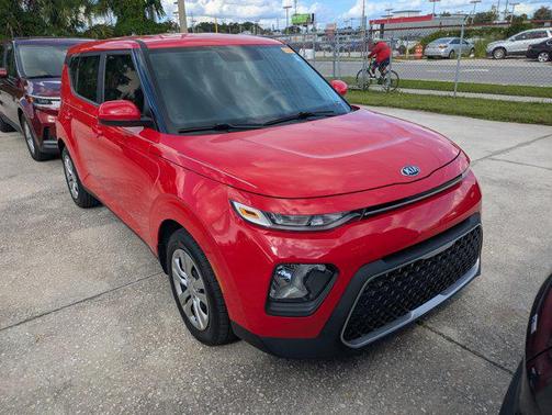 2020 Kia Soul LX