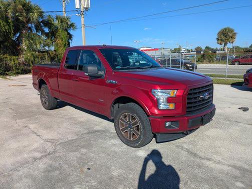 2017 Ford F-150 XLT