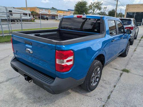 2022 Ford Maverick XLT