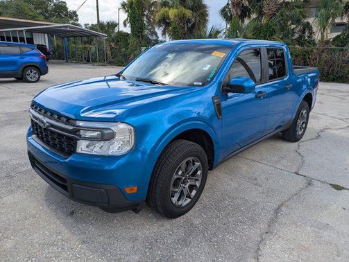 2022 Ford Maverick XLT