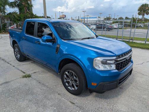 2022 Ford Maverick XLT