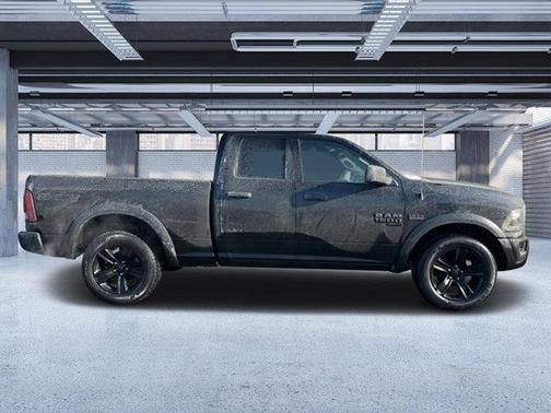 2021 RAM 1500 Classic Warlock Quad Cab 4x4 6'4' Box