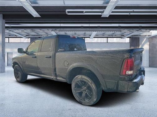2021 RAM 1500 Classic Warlock Quad Cab 4x4 6'4' Box
