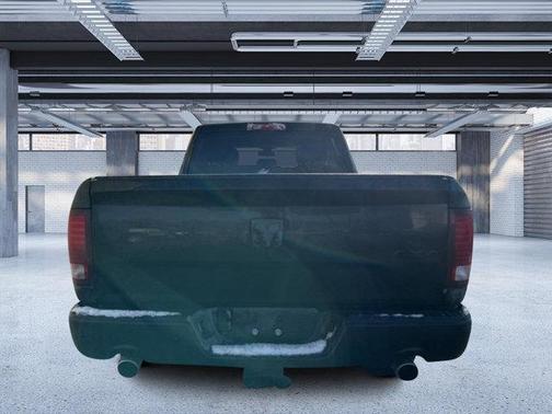 2021 RAM 1500 Classic Warlock Quad Cab 4x4 6'4' Box