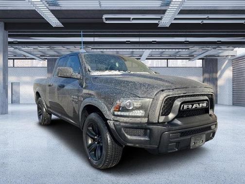 2021 RAM 1500 Classic Warlock Quad Cab 4x4 6'4' Box