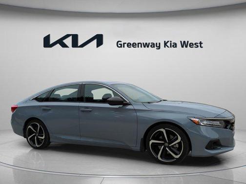 2022 Honda Accord Sport 1.5T