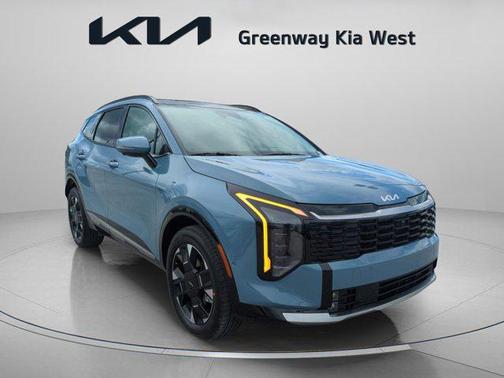 2026 Kia Sportage Hybrid SX-Prestige