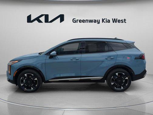 2026 Kia Sportage Hybrid SX-Prestige