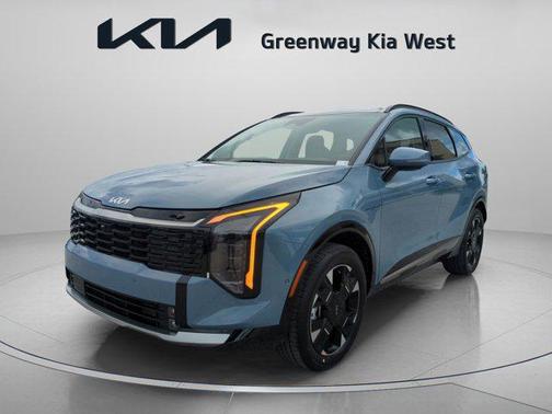 2026 Kia Sportage Hybrid SX-Prestige