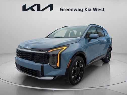 2026 Kia Sportage Hybrid SX-Prestige