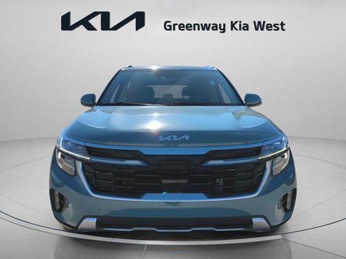 2024 Kia Seltos SX Turbo