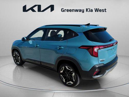 2024 Kia Seltos SX Turbo