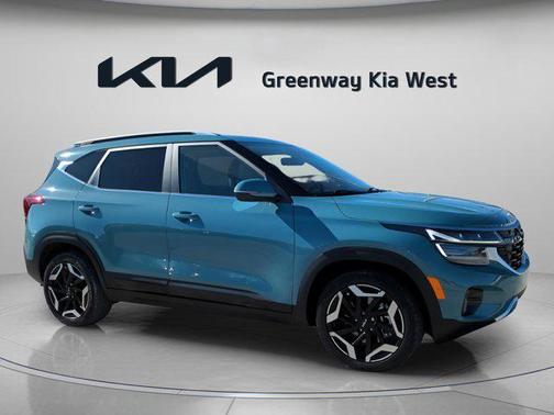 2024 Kia Seltos SX Turbo