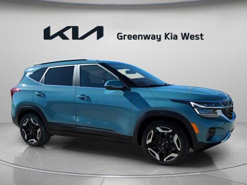 2024 Kia Seltos SX Turbo