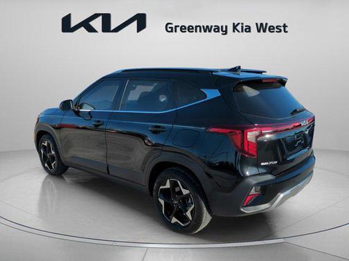 2025 Kia Seltos EX