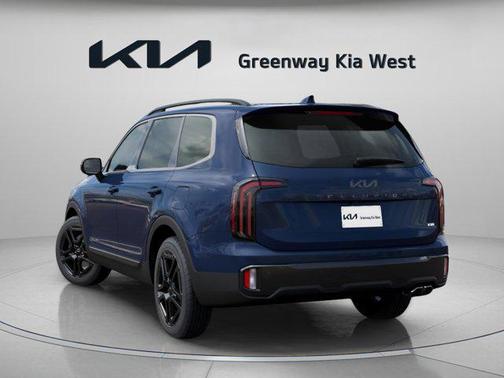 2025 Kia Telluride SX Prestige X-Line