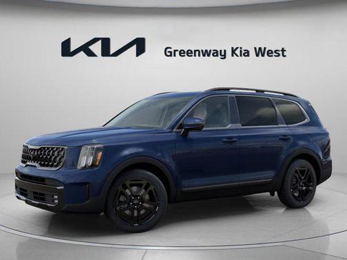 2025 Kia Telluride SX Prestige X-Line