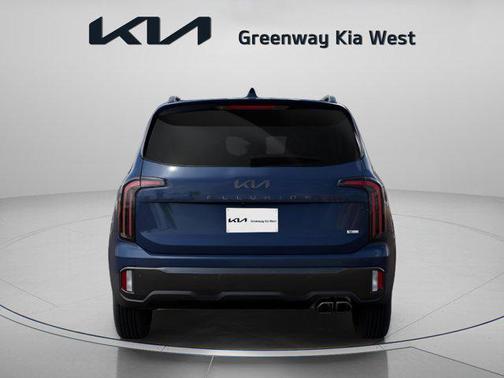 2025 Kia Telluride SX Prestige X-Line
