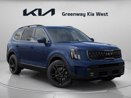 2025 Kia Telluride SX Prestige X-Line
