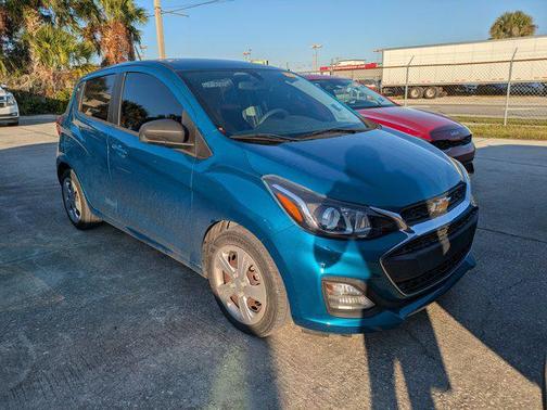 2019 Chevrolet Spark LS
