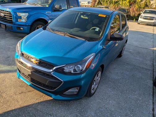 2019 Chevrolet Spark LS