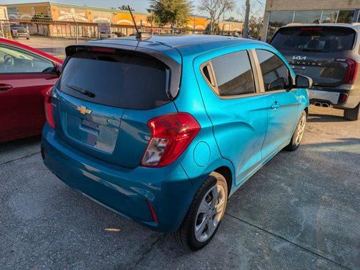 2019 Chevrolet Spark LS