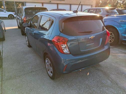 2019 Chevrolet Spark LS
