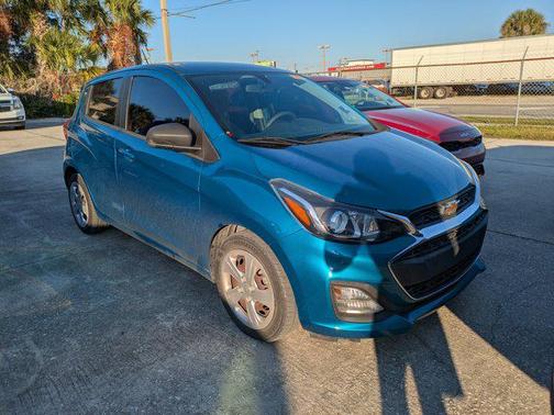 2019 Chevrolet Spark LS