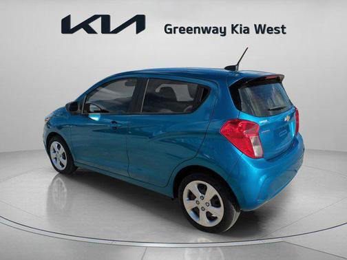 2019 Chevrolet Spark LS